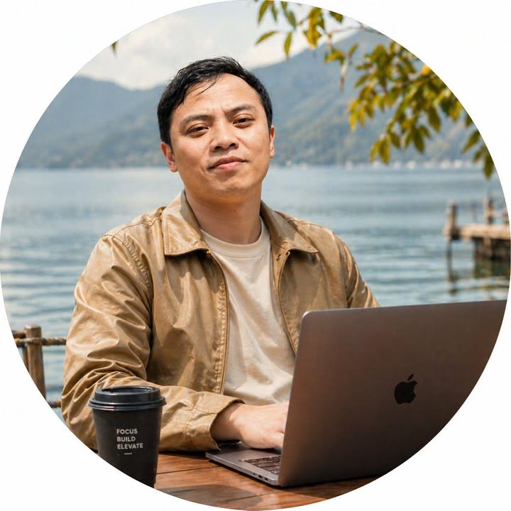 Handita Okviyanto (Mrhands) - Senior Software Engineer & Founder Lawangtech